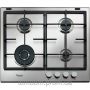 Варочные поверхности газовые Whirlpool AKA 6422 IX