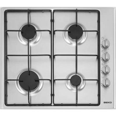 Варочная поверхность газовая Beko HIZG 64120 SX