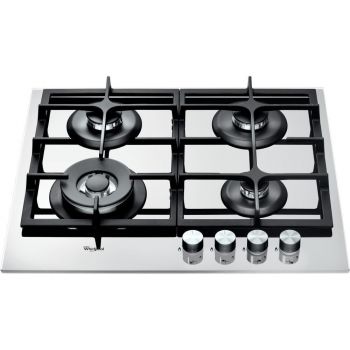 Варочные поверхности газовые Whirlpool AKT 6465 WH