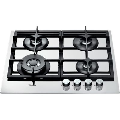 Варочные поверхности газовые Whirlpool AKT 6465 WH