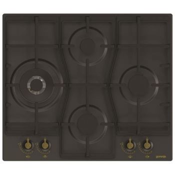 Варочная поверхность газовая Gorenje GW6D41CLB