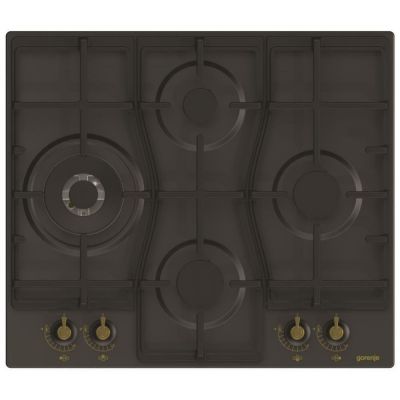 Варочная поверхность газовая Gorenje GW6D41CLB