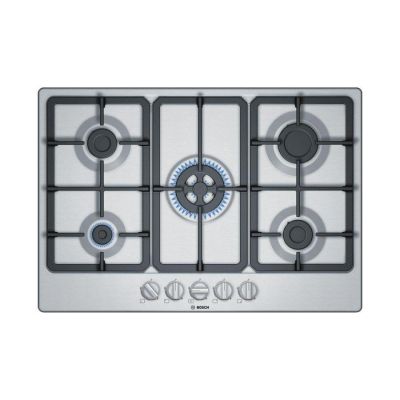 Варочная поверхность газовая Bosch PGQ7B5B90