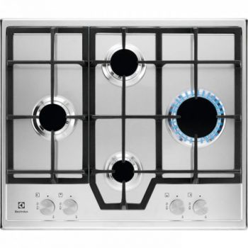 Варочная поверхность газовая Electrolux GME263LX