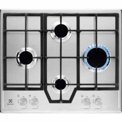 Варочная поверхность газовая Electrolux GME263LX
