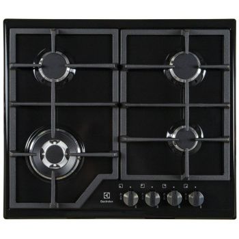 Варочная поверхность газовая Electrolux GPE363MB