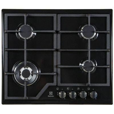 Варочная поверхность газовая Electrolux GPE363MB