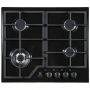 Варочная поверхность газовая Electrolux GPE363MB