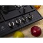 Варочная поверхность газовая Electrolux GPE363MB