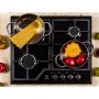 Варочная поверхность газовая Electrolux GPE263MB