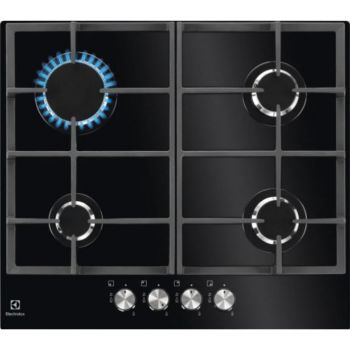 Варочная поверхность газовая Electrolux GPE263YK
