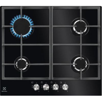 Варочная поверхность газовая Electrolux GPE263YK