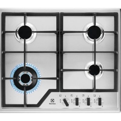 Варочная поверхность газовая Electrolux GPE363MX