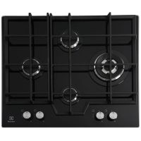 Варочная поверхность газовая Electrolux GPE363NK