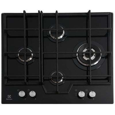 Варочная поверхность газовая Electrolux GPE363NK