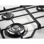 Варочная поверхность газовая Electrolux GPE363YV