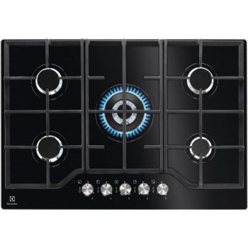 Варочная поверхность газовая Electrolux GPE373YK