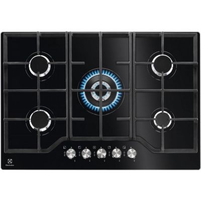 Варочная поверхность газовая Electrolux GPE373YK