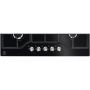Варочная поверхность газовая Electrolux GPE373YK