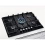 Варочная поверхность газовая Electrolux GPE373YK