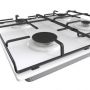 Варочная поверхность газовая Gorenje G640EW