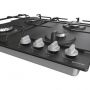 Варочная поверхность газовая Gorenje G640EXB