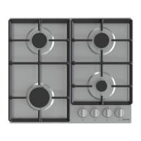 Варочная поверхность газовая Gorenje G640EX