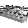 Варочная поверхность газовая Gorenje G641EX