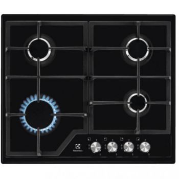 Варочная поверхность газовая Electrolux GEE26MB