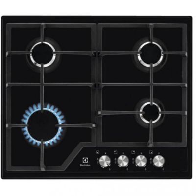Варочная поверхность газовая Electrolux GEE26MB