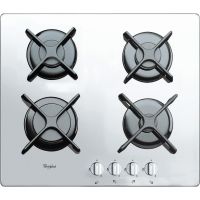 Варочная поверхность газовая Whirlpool AKT 6400 WH