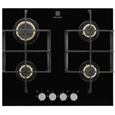 Варочная поверхность газовая Electrolux EGT6345YOK