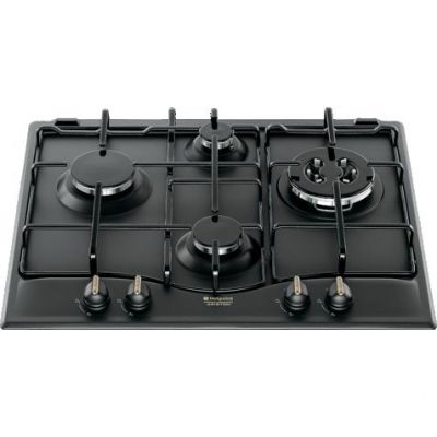 Варочная поверхность газовая Hotpoint-Ariston PC 640T (AN) R/HA