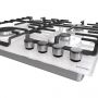 Варочная поверхность газовая Gorenje GT642SYW