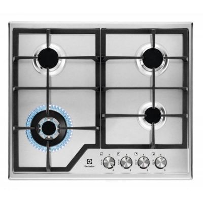 Варочная поверхность газовая Electrolux CGS6436BX