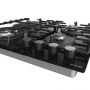 Варочная поверхность газовая Gorenje GTW642SYB
