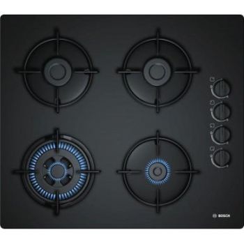 Варочная поверхность газовая Bosch POH6B6B10