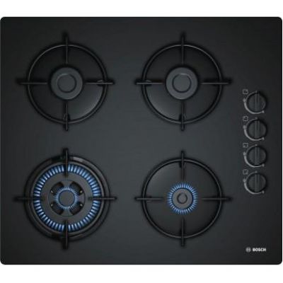 Варочная поверхность газовая Bosch POH6B6B10
