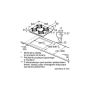 Варочная поверхность газовая Bosch POH6B6B10