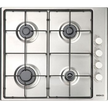 Варочная поверхность газовая Beko HIZG 64120 X