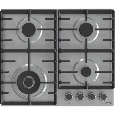 Варочная поверхность газовая Gorenje GW642ABX