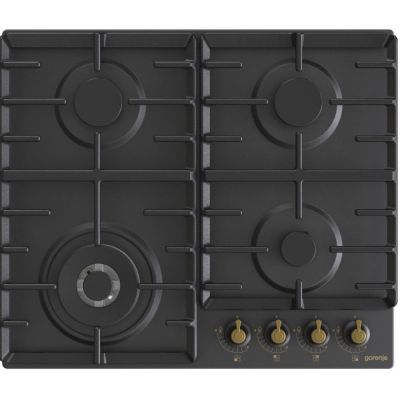 Варочная поверхность газовая Gorenje GW642CLB