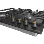 Варочная поверхность газовая Gorenje GW642CLB