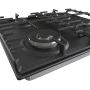 Варочная поверхность газовая Gorenje GW642CLB