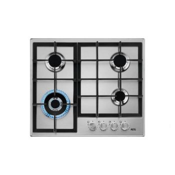 Варочная поверхность газовая AEG HGB64420SM