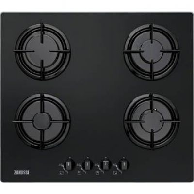 Варочная поверхность газовая Zanussi ZGO65414BA