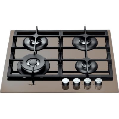 Варочная поверхность газовая встроенная WHIRLPOOL AKT6465S