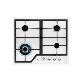 Варочные поверхности газовые встроенные ELECTROLUX EGS6436WW