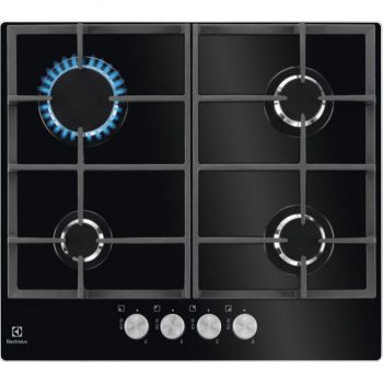 Варочная поверхность газовая Electrolux EGG6426SK