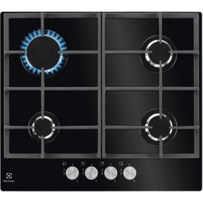 Варочная поверхность газовая Electrolux EGG6426SK